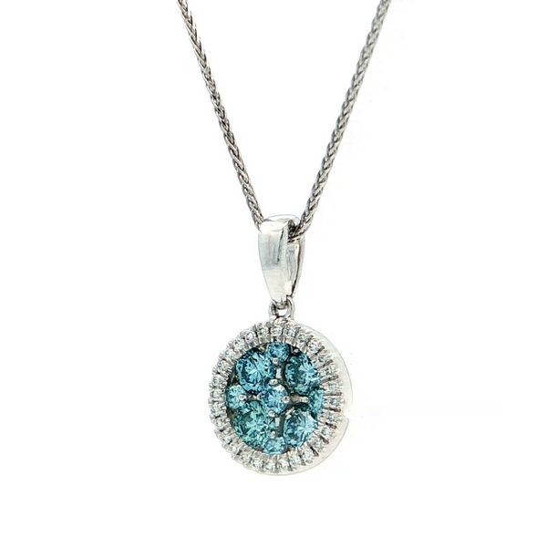 Diamond Pendant Image 4 Stambaugh Jewelers Defiance, OH