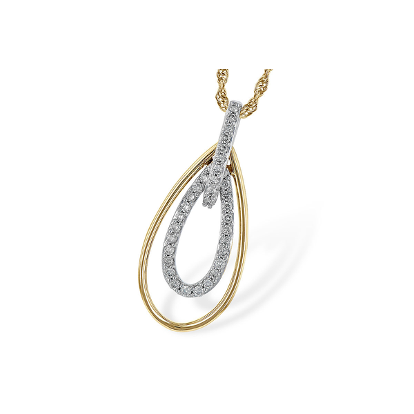 Diamond Pendant Stambaugh Jewelers Defiance, OH