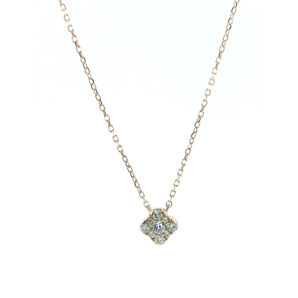 Diamond Pendant Image 3 Stambaugh Jewelers Defiance, OH