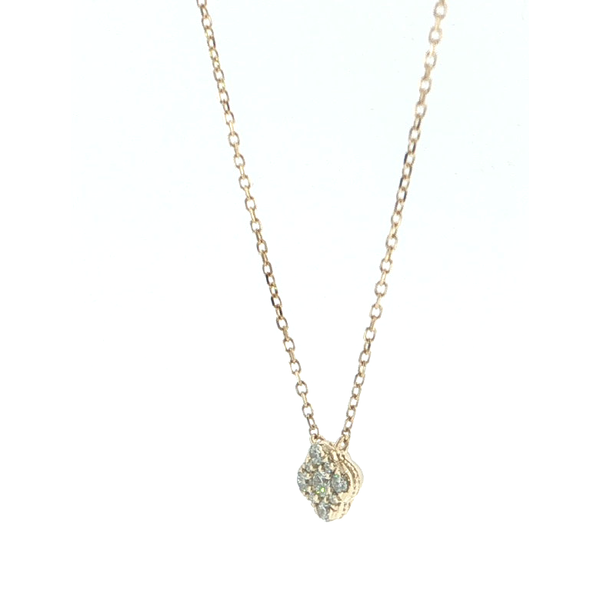 Diamond Pendant Image 4 Stambaugh Jewelers Defiance, OH