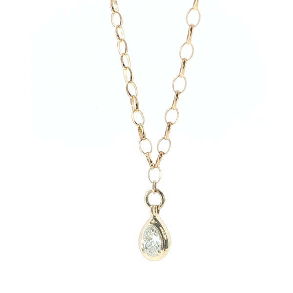 Diamond Pendant Image 4 Stambaugh Jewelers Defiance, OH
