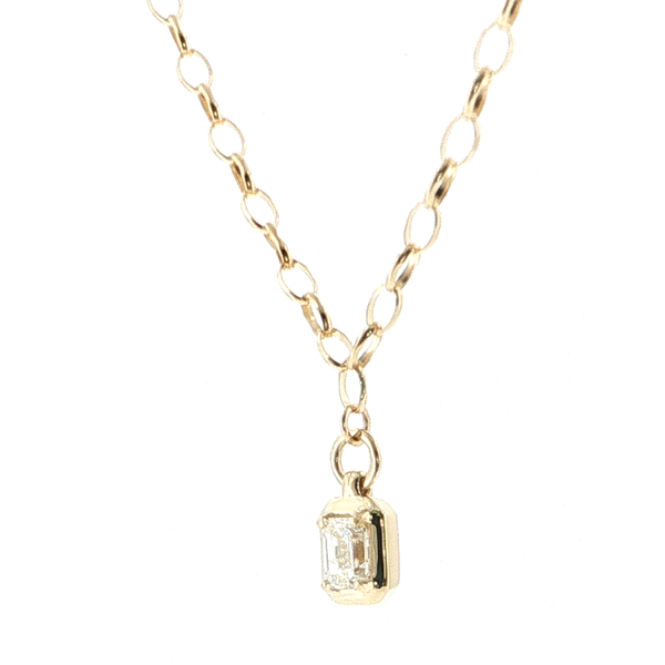 Diamond Pendant Image 4 Stambaugh Jewelers Defiance, OH