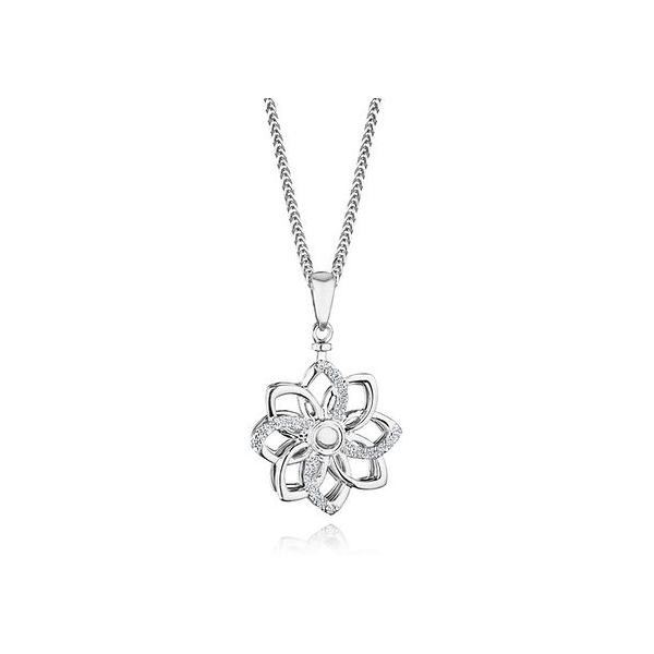Diamond Pendant Stambaugh Jewelers Defiance, OH