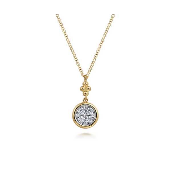 Diamond Pendant Stambaugh Jewelers Defiance, OH