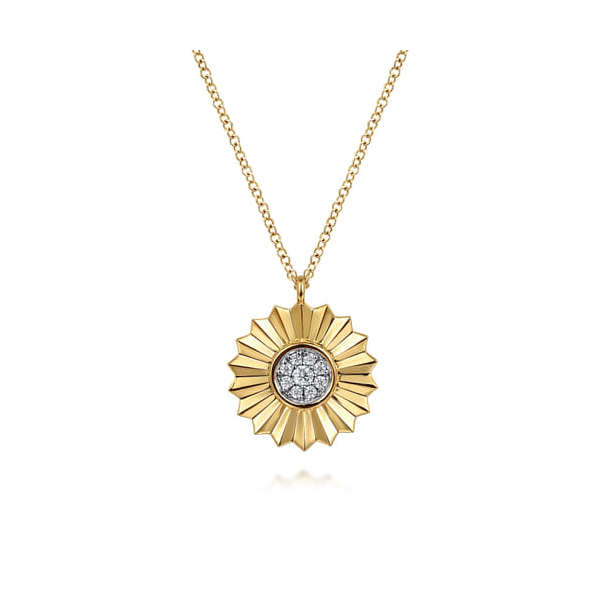 Diamond Pendant Stambaugh Jewelers Defiance, OH