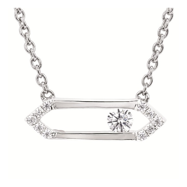 Diamond Pendant Stambaugh Jewelers Defiance, OH