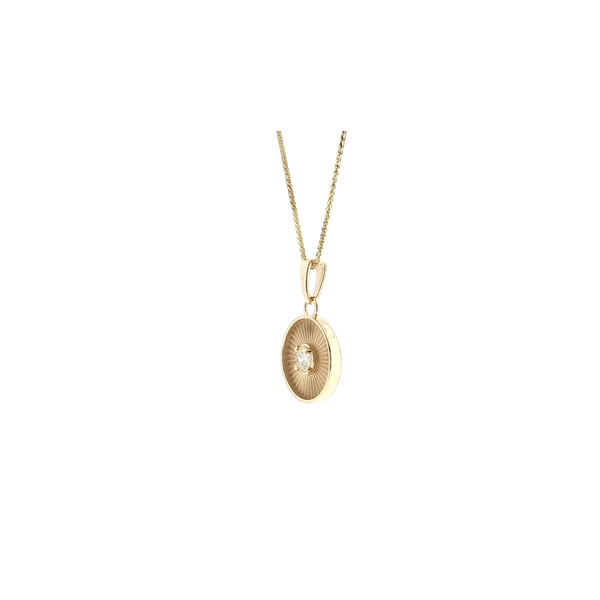 Diamond Pendant Image 2 Stambaugh Jewelers Defiance, OH