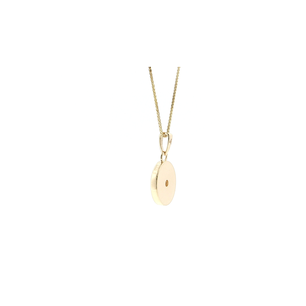 Diamond Pendant Image 3 Stambaugh Jewelers Defiance, OH