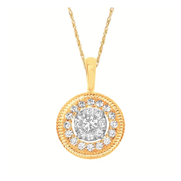 Diamond Pendant Stambaugh Jewelers Defiance, OH