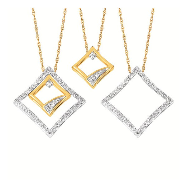 Diamond Pendant Stambaugh Jewelers Defiance, OH