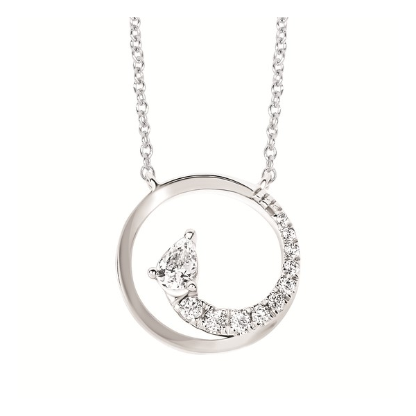Diamond Pendant Stambaugh Jewelers Defiance, OH