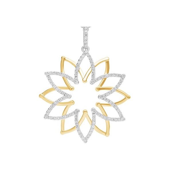 Diamond Pendant Stambaugh Jewelers Defiance, OH