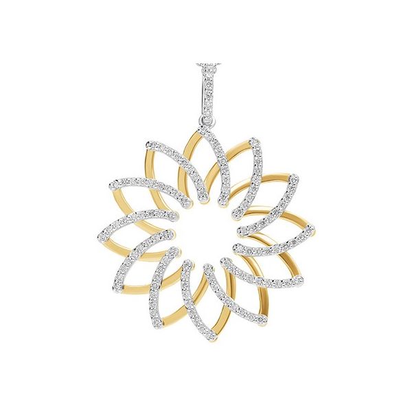 Diamond Pendant Stambaugh Jewelers Defiance, OH