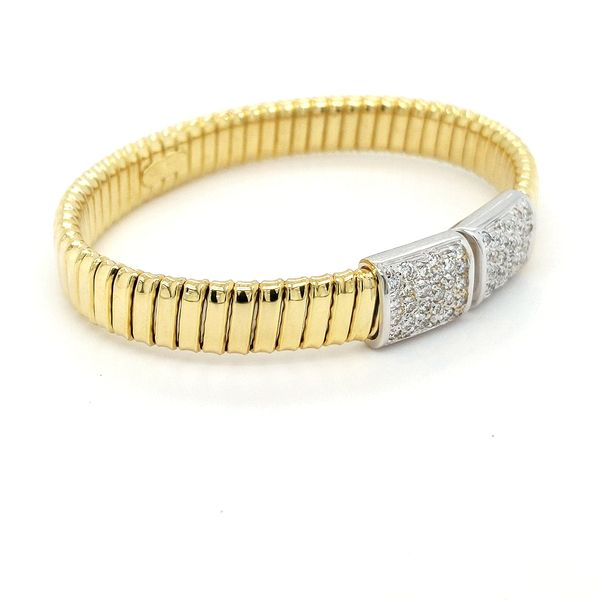 Diamond Bracelet Image 2 Stambaugh Jewelers Defiance, OH