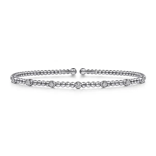 Diamond Bracelet Image 2 Stambaugh Jewelers Defiance, OH