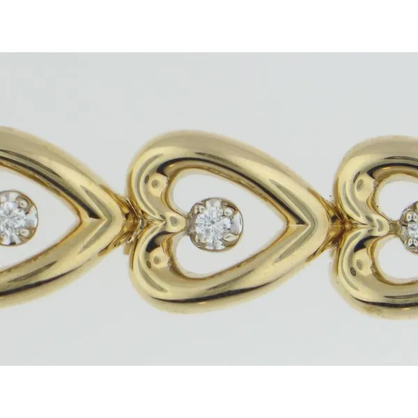 Diamond Bracelet Stambaugh Jewelers Defiance, OH