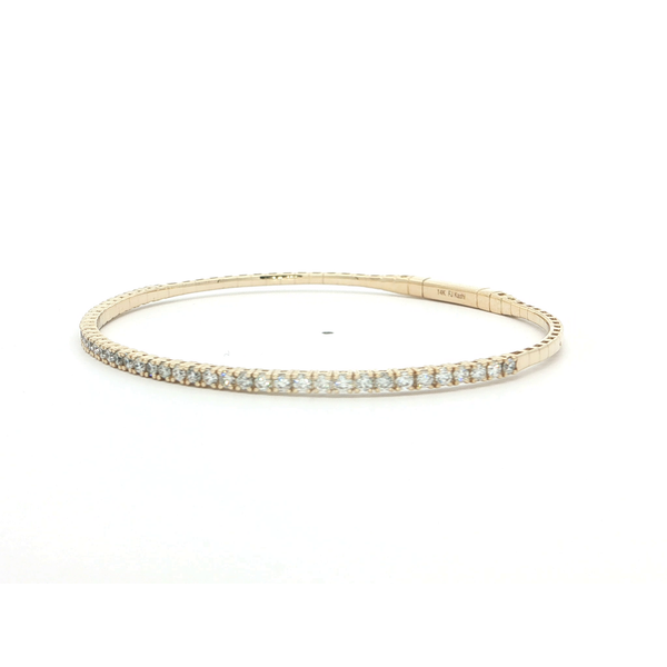 Diamond Bracelet Image 2 Stambaugh Jewelers Defiance, OH