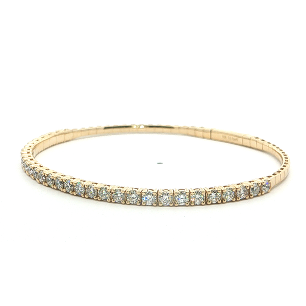 Diamond Bracelet Image 3 Stambaugh Jewelers Defiance, OH