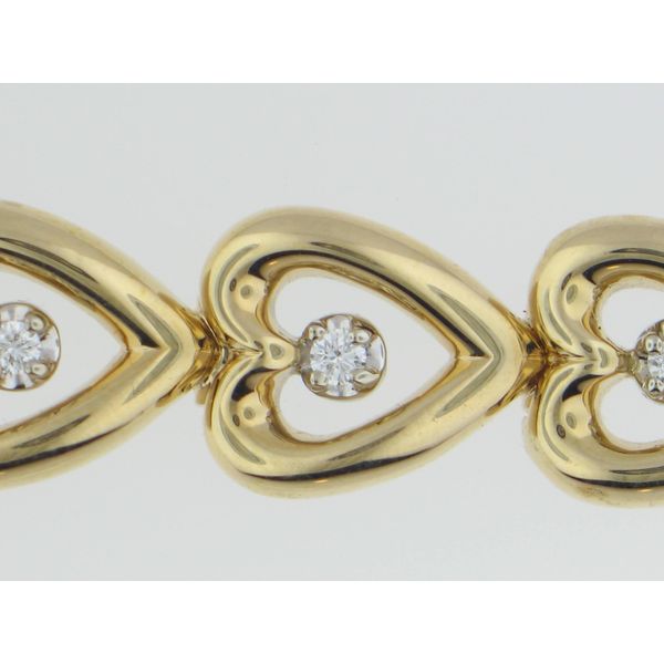 Diamond Bracelet Stambaugh Jewelers Defiance, OH