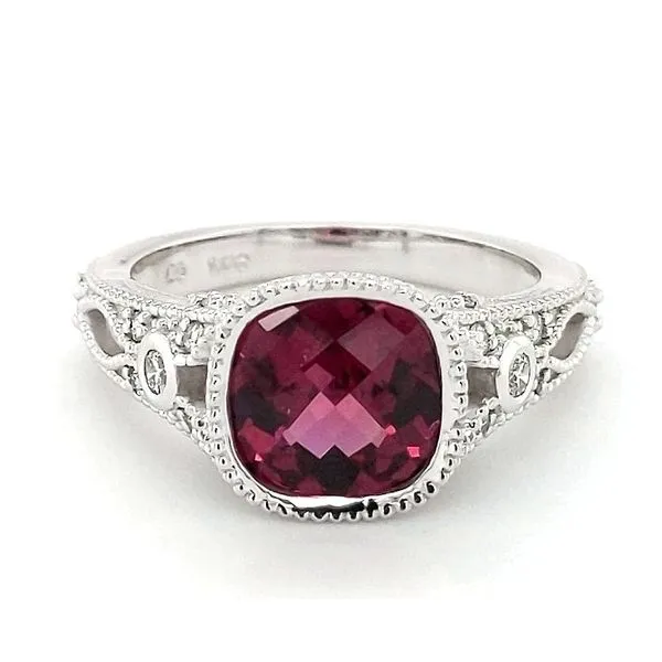 Colored Stone Fashion Ring Image 2 Stambaugh Jewelers Defiance, OH