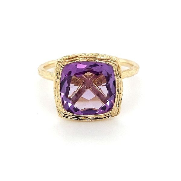 Colored Stone Fashion Ring Image 2 Stambaugh Jewelers Defiance, OH