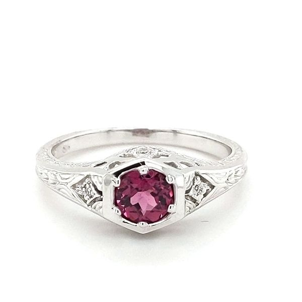 Colored Stone Fashion Ring Image 2 Stambaugh Jewelers Defiance, OH