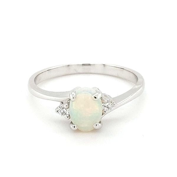 Colored Stone Fashion Ring Image 2 Stambaugh Jewelers Defiance, OH