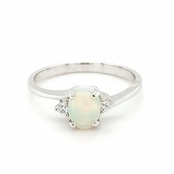 Colored Stone Fashion Ring Image 2 Stambaugh Jewelers Defiance, OH