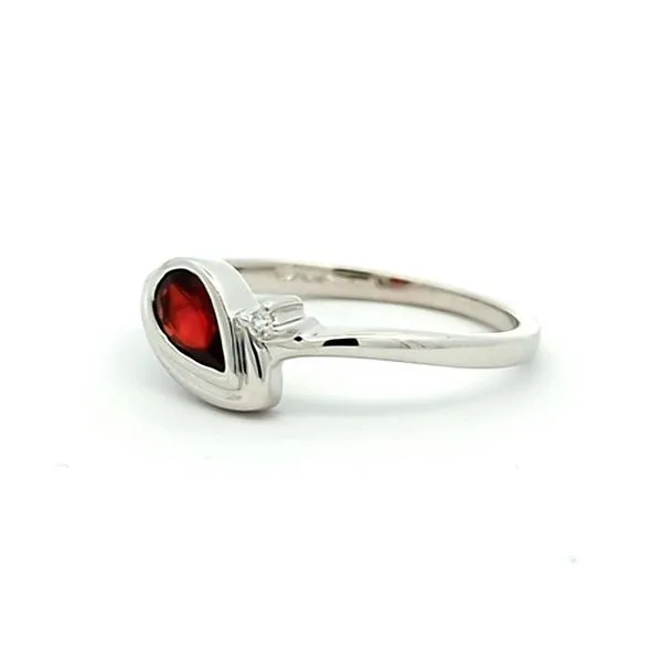 Colored Stone Fashion Ring Image 2 Stambaugh Jewelers Defiance, OH