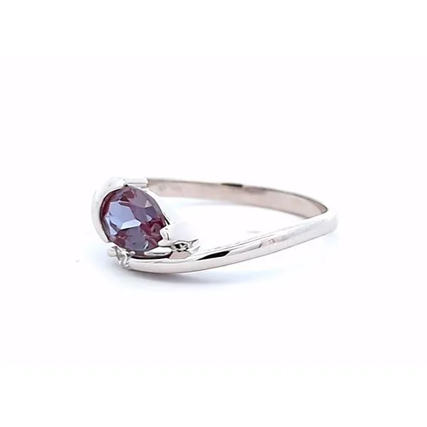 Colored Stone Fashion Ring Image 3 Stambaugh Jewelers Defiance, OH