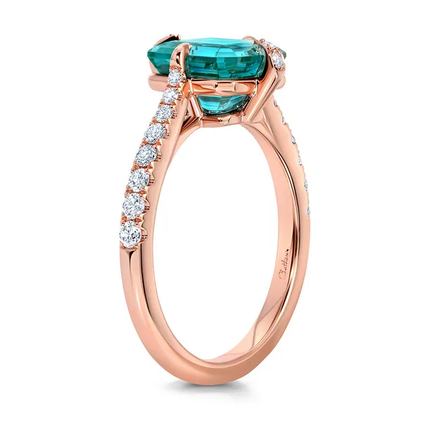 Colored Stone Fashion Ring Image 2 Stambaugh Jewelers Defiance, OH