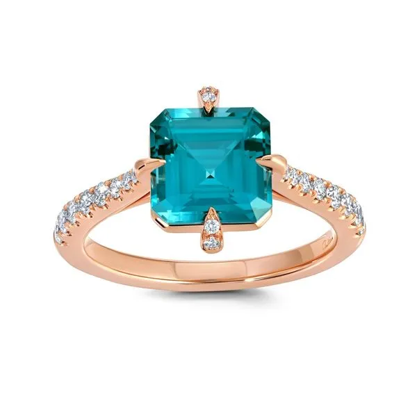 Colored Stone Fashion Ring Stambaugh Jewelers Defiance, OH