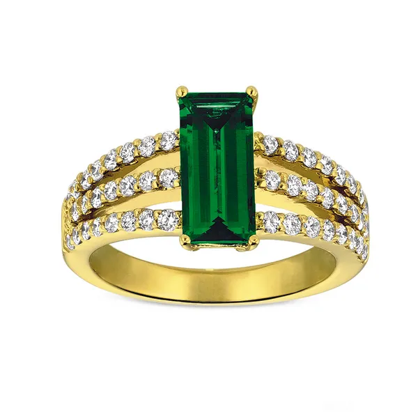 Colored Stone Fashion Ring Stambaugh Jewelers Defiance, OH