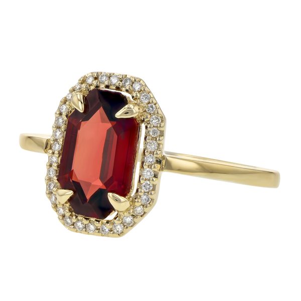 Colored Stone Fashion Ring Image 2 Stambaugh Jewelers Defiance, OH