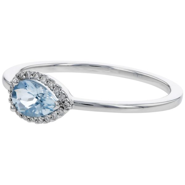 Colored Stone Fashion Ring Image 2 Stambaugh Jewelers Defiance, OH