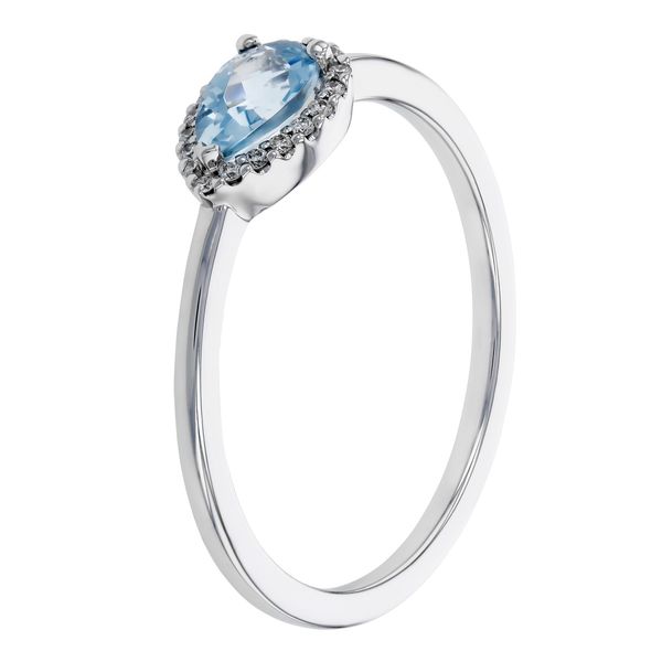 Colored Stone Fashion Ring Image 3 Stambaugh Jewelers Defiance, OH