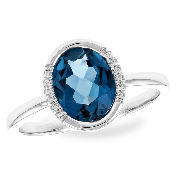 Colored Stone Fashion Ring Stambaugh Jewelers Defiance, OH