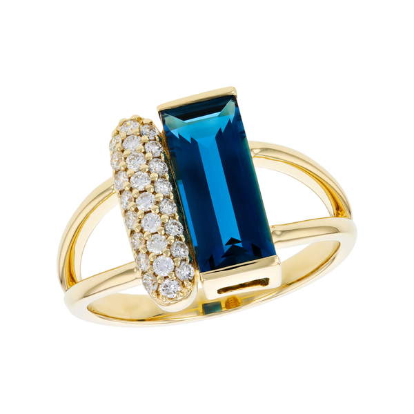 Colored Stone Fashion Ring Stambaugh Jewelers Defiance, OH