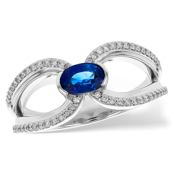 Colored Stone Fashion Ring Stambaugh Jewelers Defiance, OH