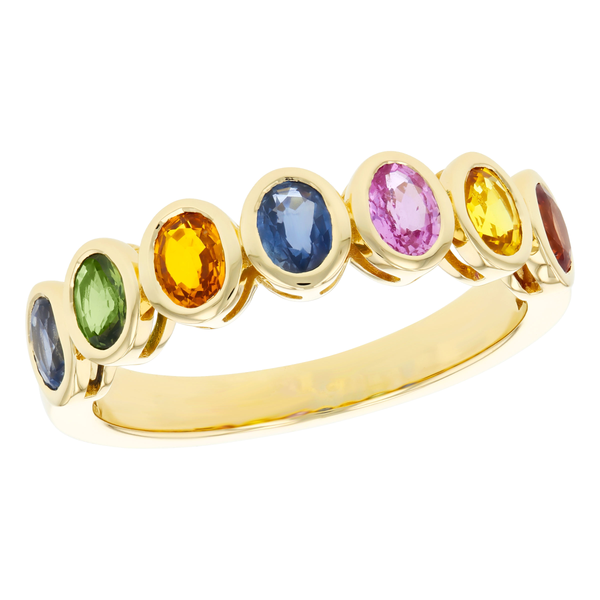 Colored Stone Fashion Ring Stambaugh Jewelers Defiance, OH