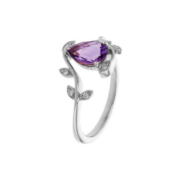 Colored Stone Fashion Ring Image 2 Stambaugh Jewelers Defiance, OH