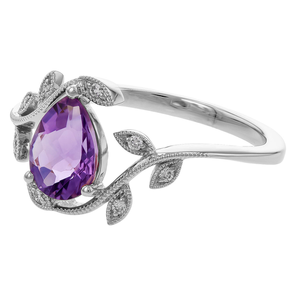 Colored Stone Fashion Ring Image 3 Stambaugh Jewelers Defiance, OH