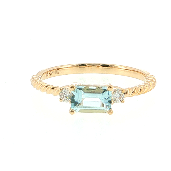 Colored Stone Fashion Ring Stambaugh Jewelers Defiance, OH