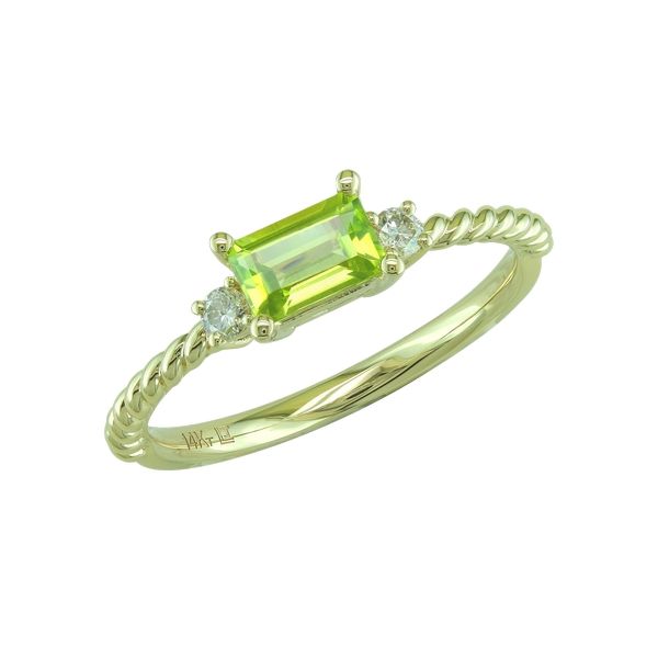 Colored Stone Fashion Ring Stambaugh Jewelers Defiance, OH