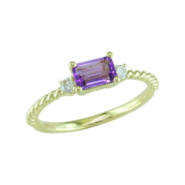 Colored Stone Fashion Ring Stambaugh Jewelers Defiance, OH