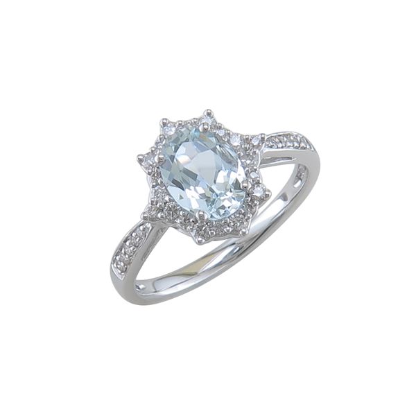 Colored Stone Fashion Ring Stambaugh Jewelers Defiance, OH