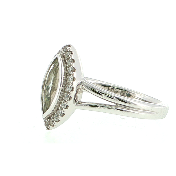 Colored Stone Fashion Ring Image 3 Stambaugh Jewelers Defiance, OH