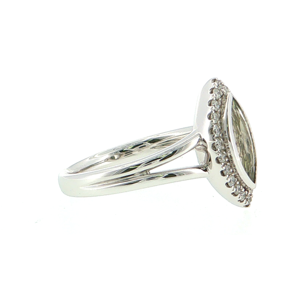 Colored Stone Fashion Ring Image 4 Stambaugh Jewelers Defiance, OH