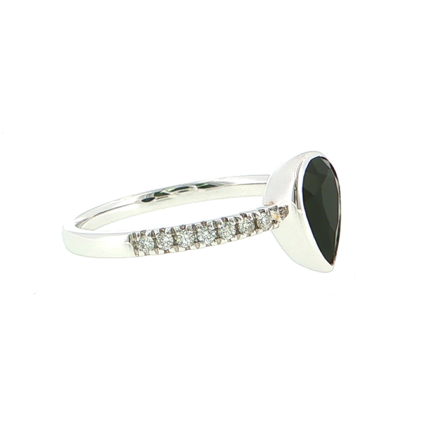 Colored Stone Fashion Ring Image 3 Stambaugh Jewelers Defiance, OH
