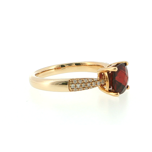 Colored Stone Fashion Ring Image 4 Stambaugh Jewelers Defiance, OH